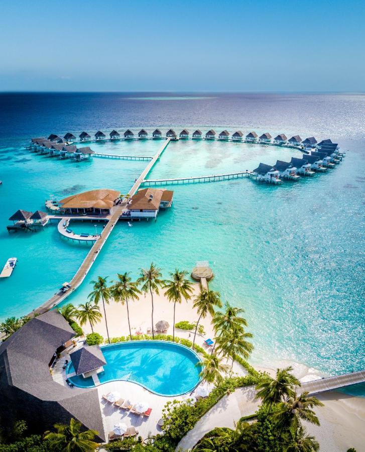 The Centara Collection, Machchafushi Island Resort & Spa Maldives - 30 Percent Discount On Transfers For Min 4 Nights Stay And More, Valid For Reservations Between 11Th Feb Till 22 Dec 2025 Ngoại thất bức ảnh