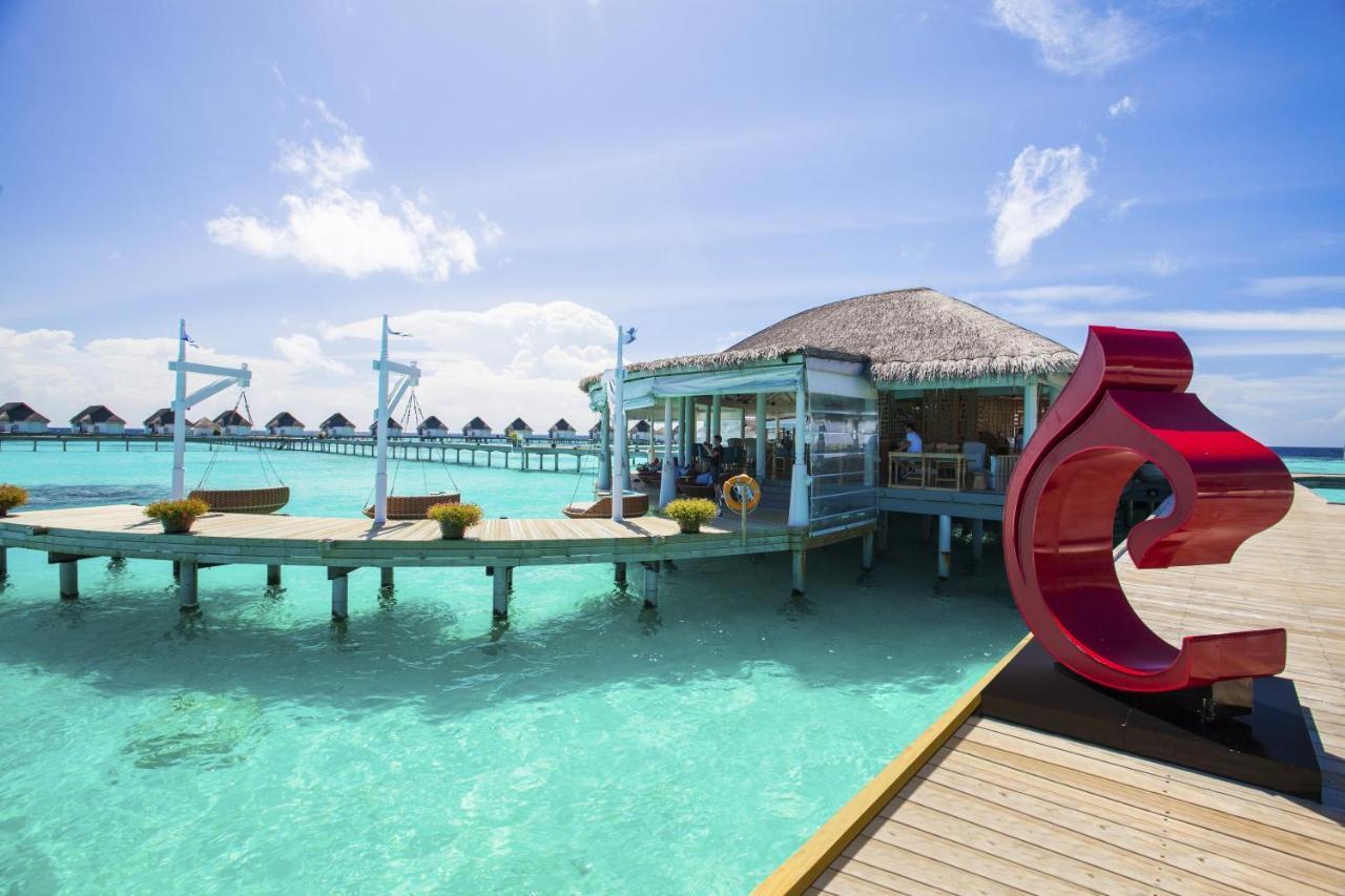 The Centara Collection, Machchafushi Island Resort & Spa Maldives - 30 Percent Discount On Transfers For Min 4 Nights Stay And More, Valid For Reservations Between 11Th Feb Till 22 Dec 2025 Ngoại thất bức ảnh