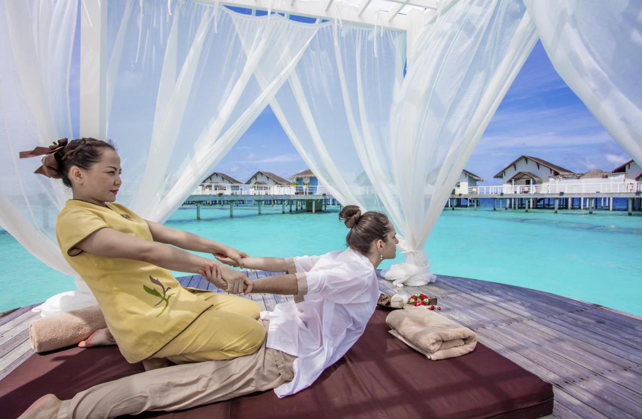 The Centara Collection, Machchafushi Island Resort & Spa Maldives - 30 Percent Discount On Transfers For Min 4 Nights Stay And More, Valid For Reservations Between 11Th Feb Till 22 Dec 2025 Ngoại thất bức ảnh