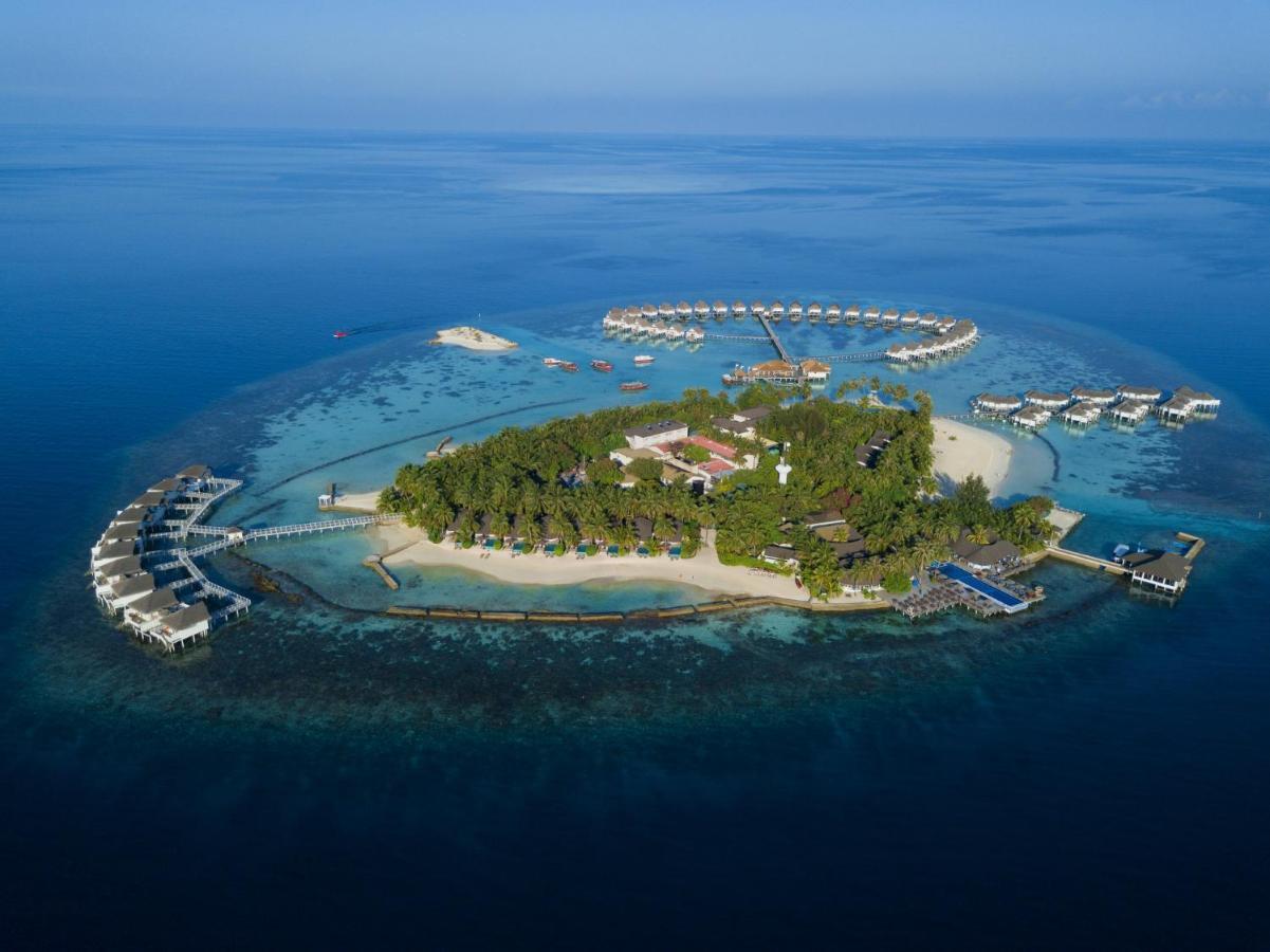 The Centara Collection, Machchafushi Island Resort & Spa Maldives - 30 Percent Discount On Transfers For Min 4 Nights Stay And More, Valid For Reservations Between 11Th Feb Till 22 Dec 2025 Ngoại thất bức ảnh