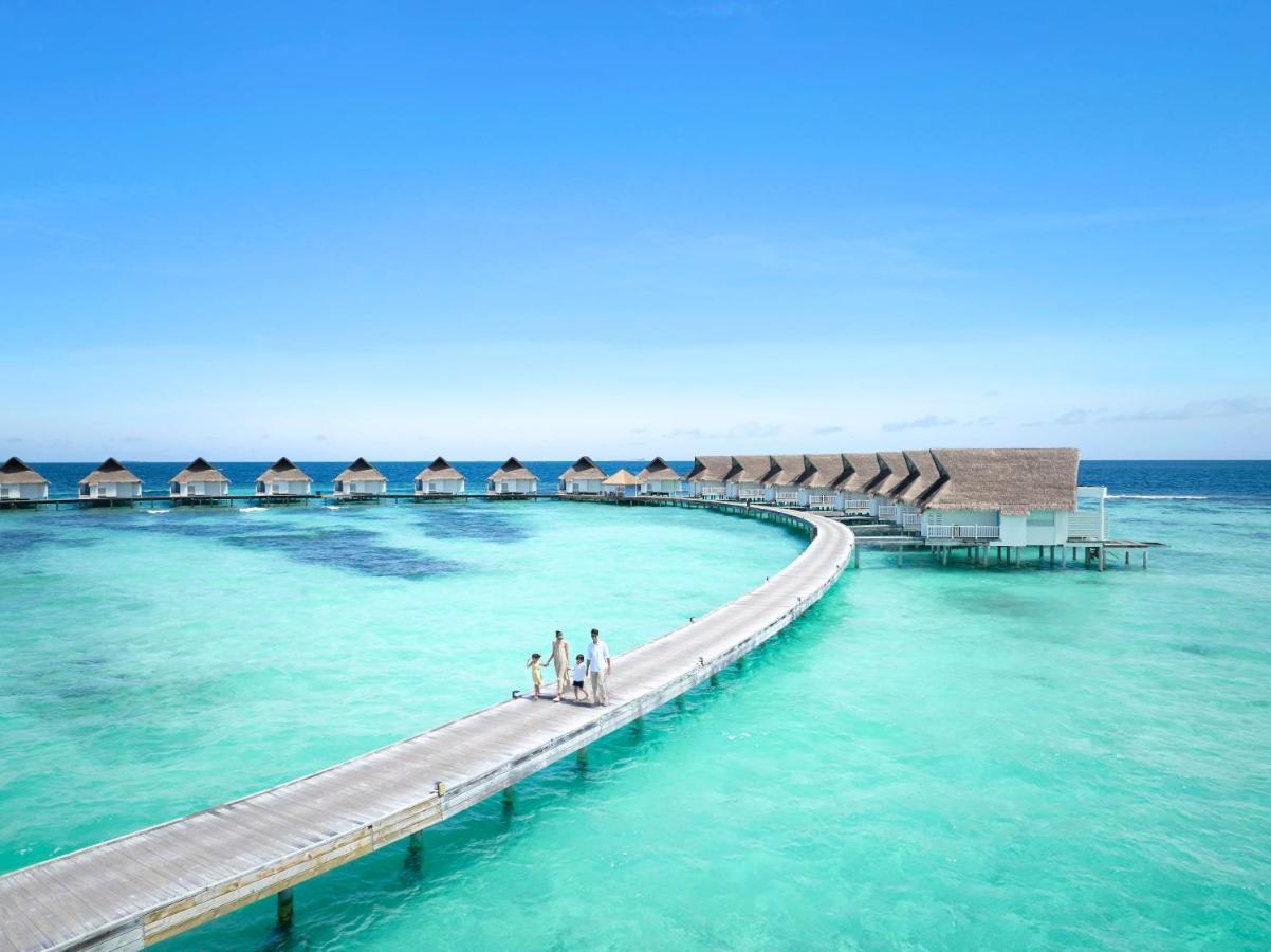 The Centara Collection, Machchafushi Island Resort & Spa Maldives - 30 Percent Discount On Transfers For Min 4 Nights Stay And More, Valid For Reservations Between 11Th Feb Till 22 Dec 2025 Ngoại thất bức ảnh