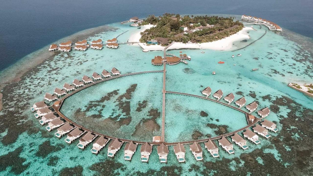 Centara Grand Island Resort & Spa Machchafushi Ngoại thất bức ảnh