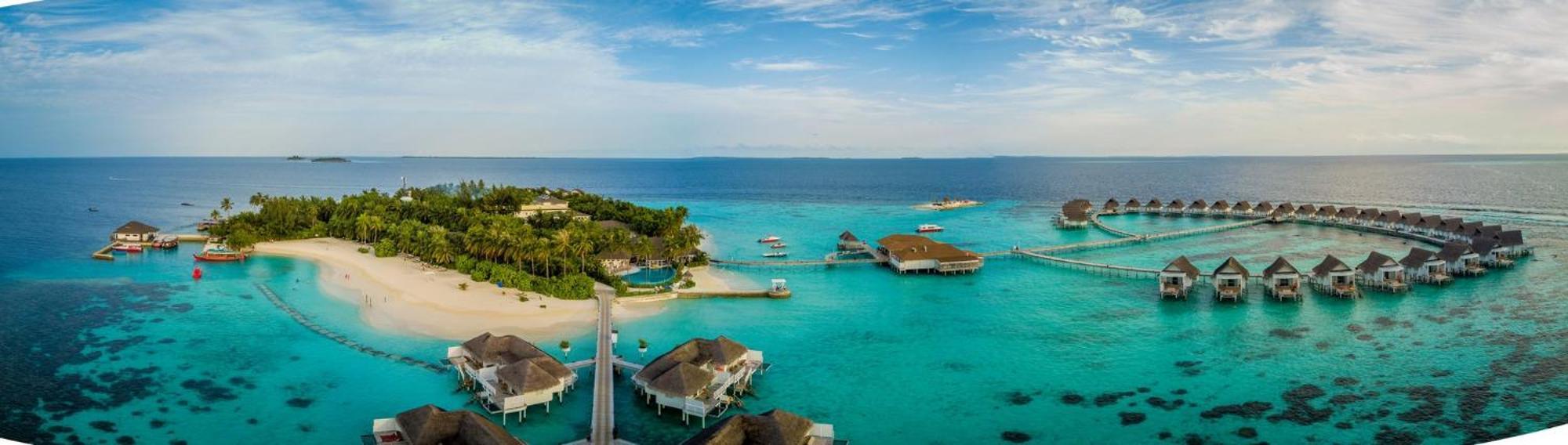 The Centara Collection, Machchafushi Island Resort & Spa Maldives - 30 Percent Discount On Transfers For Min 4 Nights Stay And More, Valid For Reservations Between 11Th Feb Till 22 Dec 2025 Ngoại thất bức ảnh